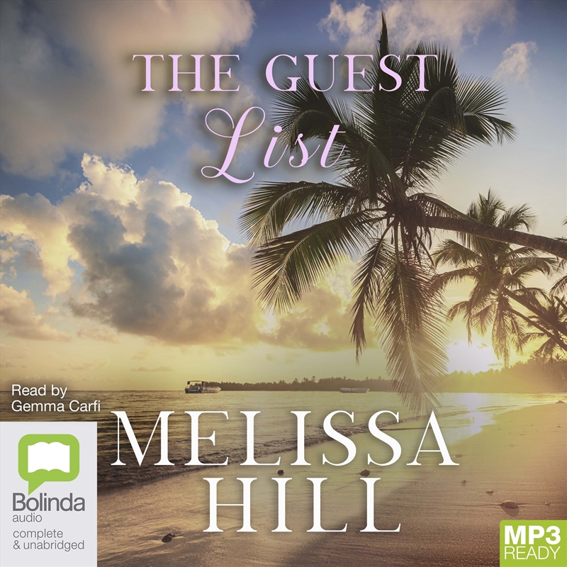 Guest List, The/Product Detail/Romance