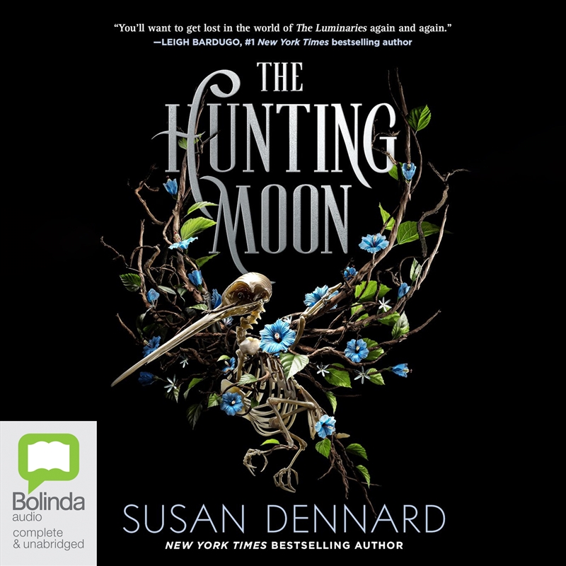 Hunting Moon, The/Product Detail/Fantasy Fiction