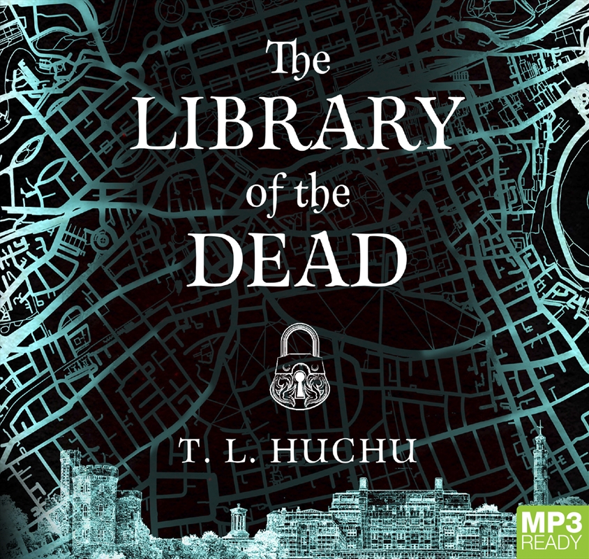 Library of the Dead, The/Product Detail/Science Fiction Books