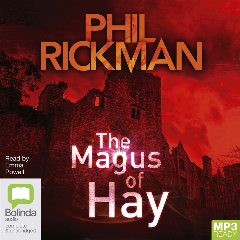 Magus of Hay, The/Product Detail/Crime & Mystery Fiction