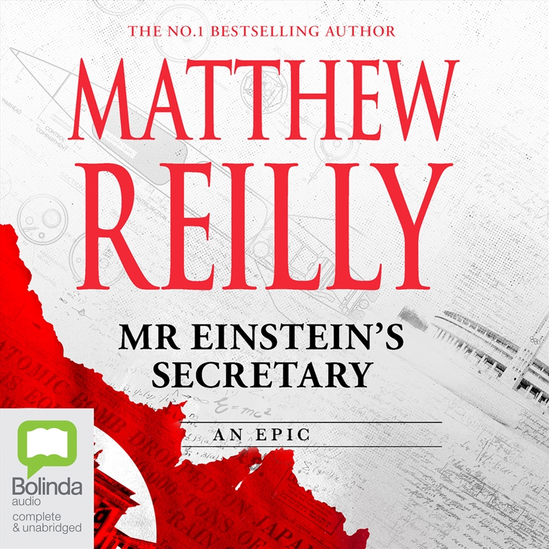 Mr Einstein's Secretary/Product Detail/Crime & Mystery Fiction