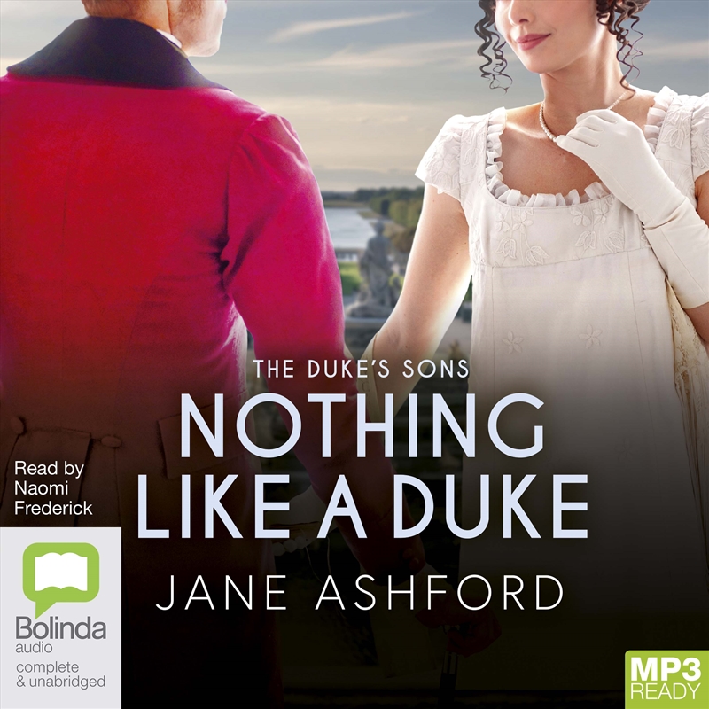 Nothing Like a Duke/Product Detail/Historical Fiction