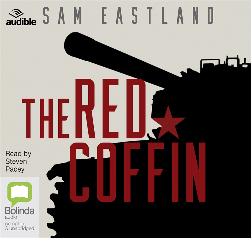 Red Coffin, The/Product Detail/Crime & Mystery Fiction