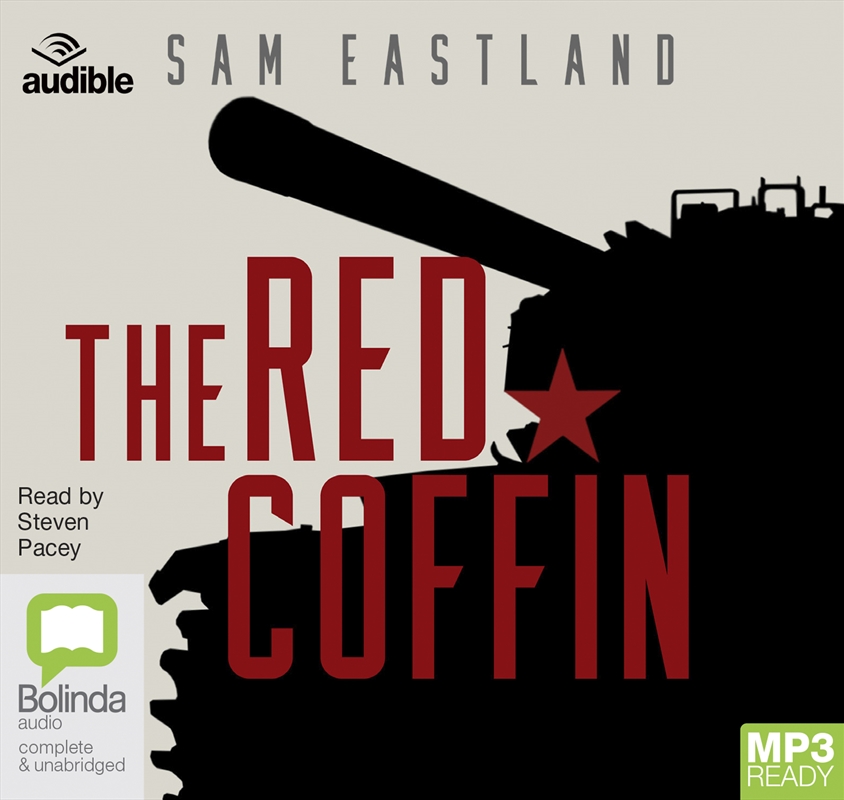 Red Coffin, The/Product Detail/Crime & Mystery Fiction