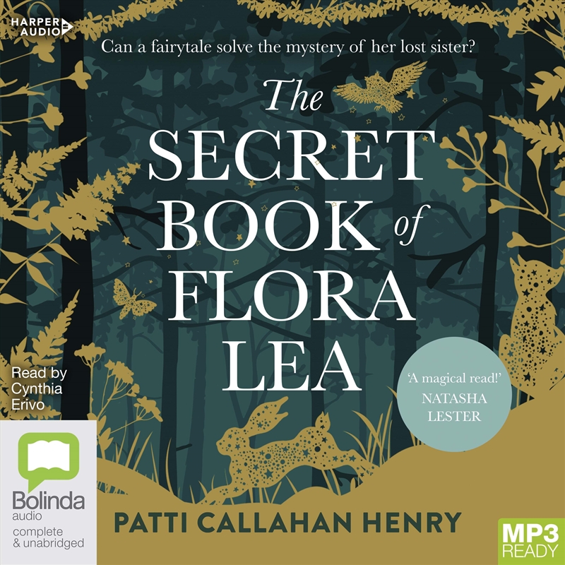 Secret Book of Flora Lea, The/Product Detail/Historical Fiction