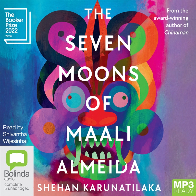 Seven Moons of Maali Almeida, The/Product Detail/Literature & Plays