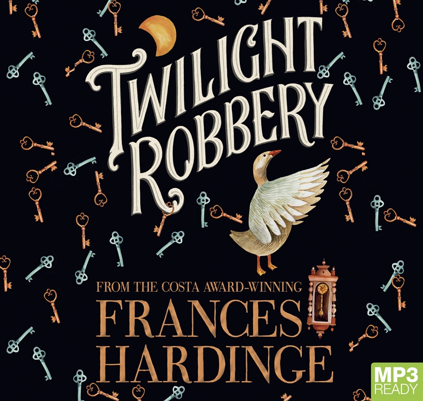 Twilight Robbery/Product Detail/Childrens Fiction Books
