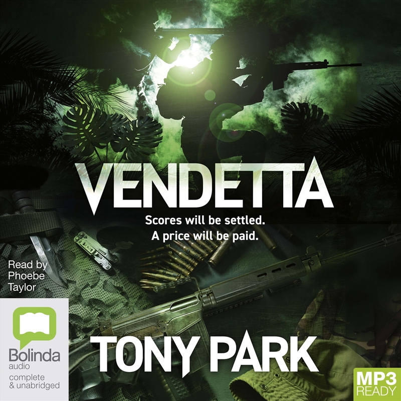 Vendetta/Product Detail/Crime & Mystery Fiction