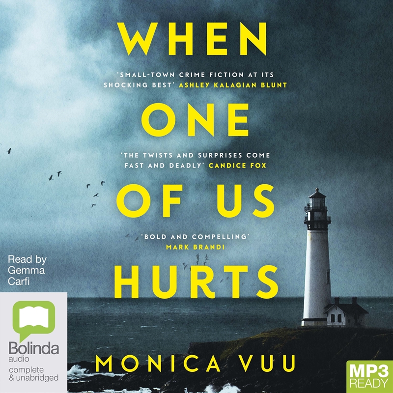 When One of Us Hurts/Product Detail/Crime & Mystery Fiction