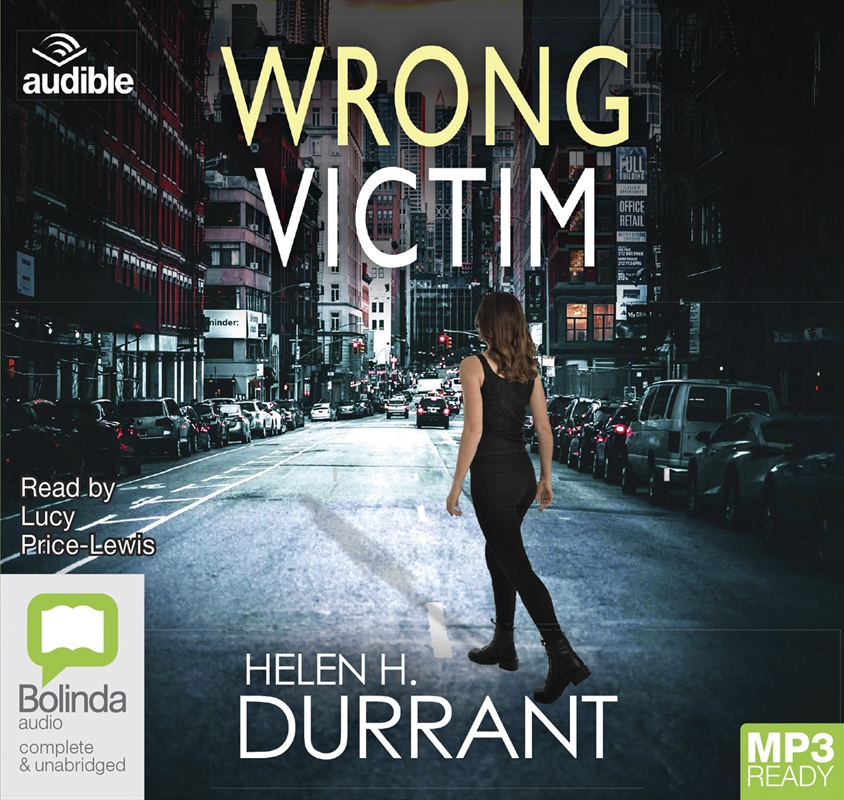Wrong Victim/Product Detail/Crime & Mystery Fiction