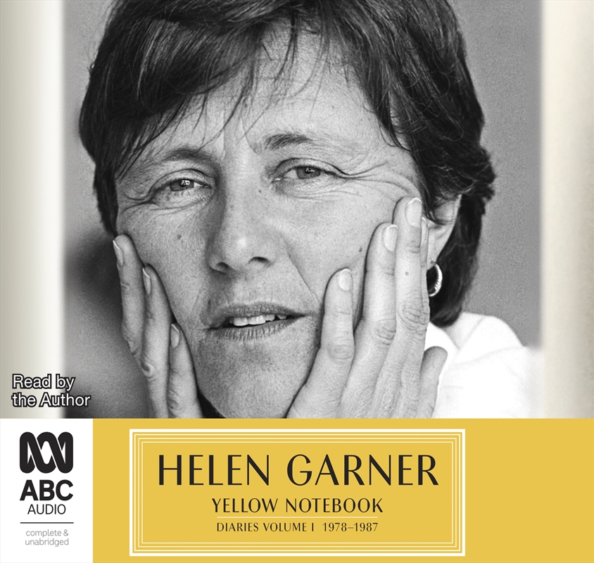 Yellow Notebook Diaries Volume I 1978-1987/Product Detail/Australian