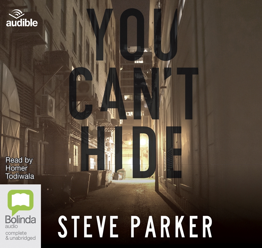 You Can't Hide/Product Detail/Crime & Mystery Fiction
