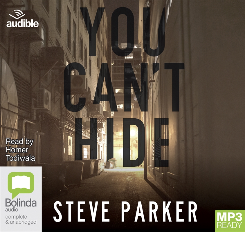 You Can't Hide/Product Detail/Crime & Mystery Fiction