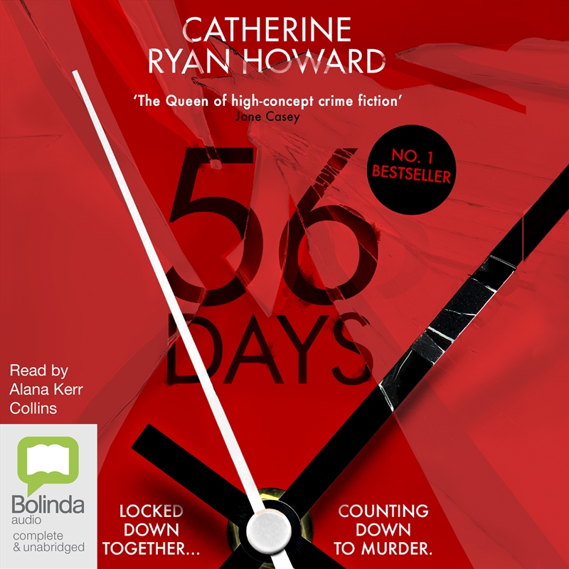 56 Days/Product Detail/General Fiction Books