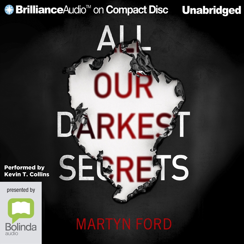 All Our Darkest Secrets/Product Detail/Crime & Mystery Fiction