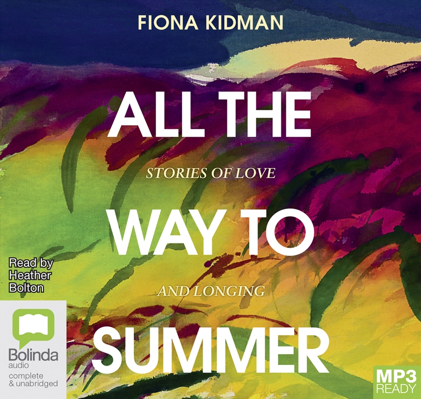 All the Way To Summer/Product Detail/Modern & Contemporary