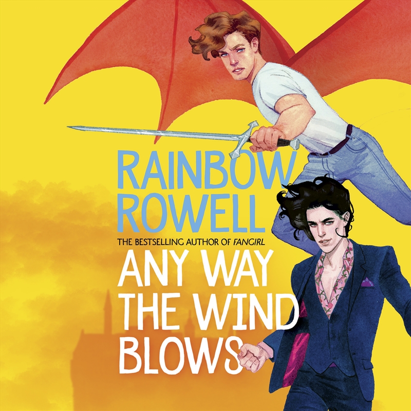 Any Way The Wind Blows/Product Detail/Young Adult Fiction