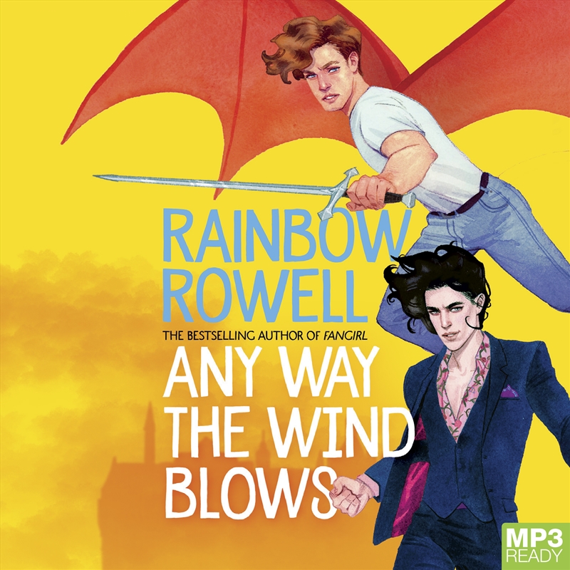 Any Way The Wind Blows/Product Detail/Young Adult Fiction
