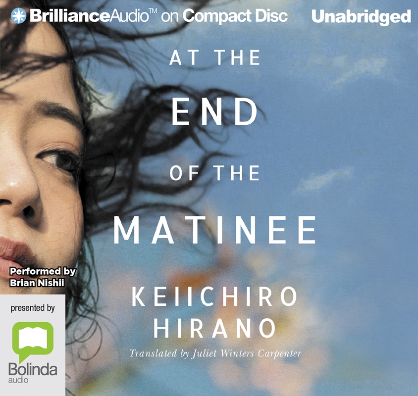 At the End of the Matinee/Product Detail/Literature & Plays