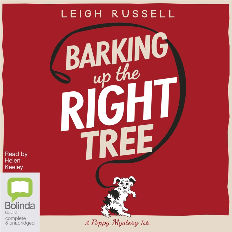 Barking Up the Right Tree/Product Detail/Crime & Mystery Fiction