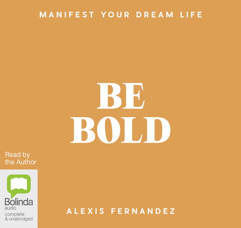 Be Bold Manifest Your Dream Life/Product Detail/Family & Health