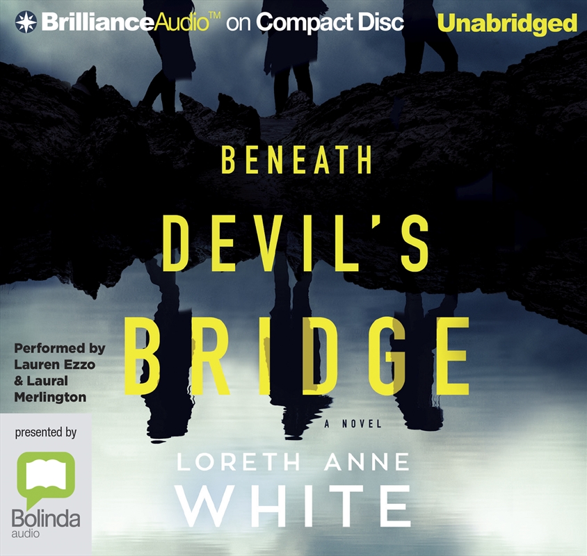 Beneath Devil's Bridge/Product Detail/Crime & Mystery Fiction