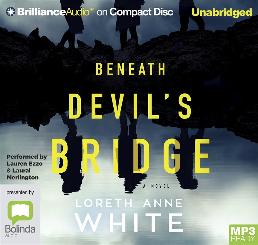 Beneath Devil's Bridge/Product Detail/Crime & Mystery Fiction
