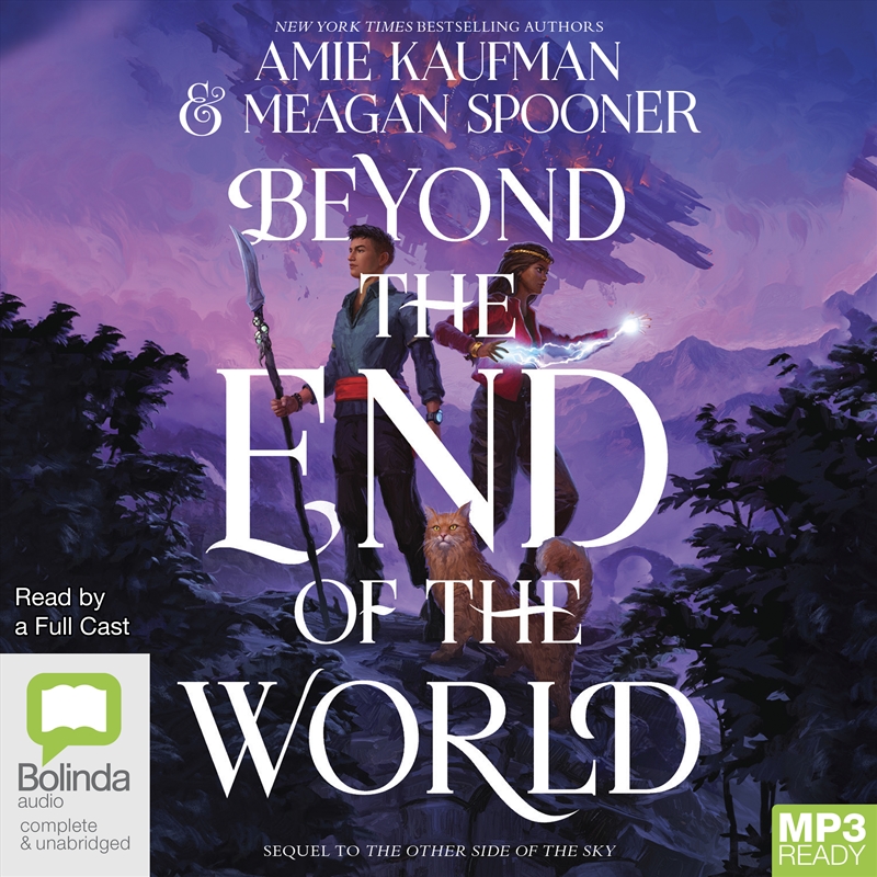 Beyond the End of the World/Product Detail/Science Fiction Books