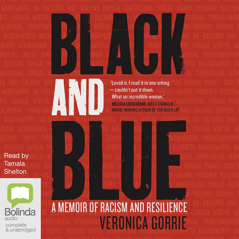Black and Blue A Memoir of Racism and Resilience/Product Detail/True Stories and Heroism