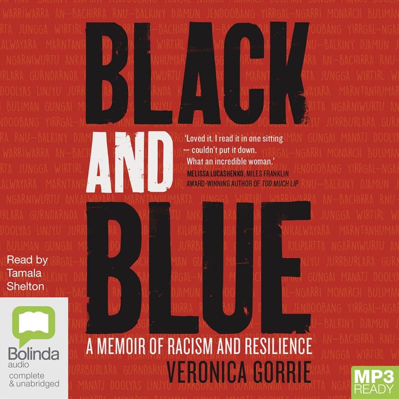 Black and Blue A Memoir of Racism and Resilience/Product Detail/True Stories and Heroism