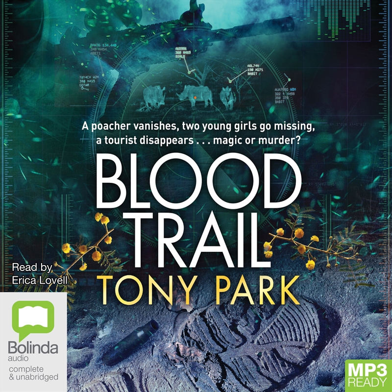 Blood Trail/Product Detail/Crime & Mystery Fiction