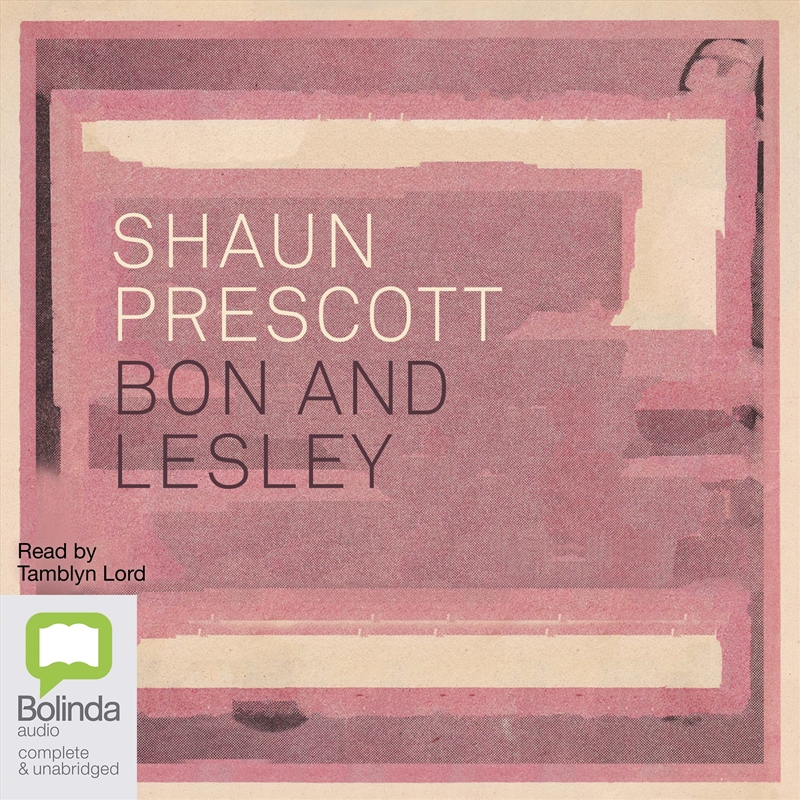 Bon and Lesley/Product Detail/Australian Fiction Books