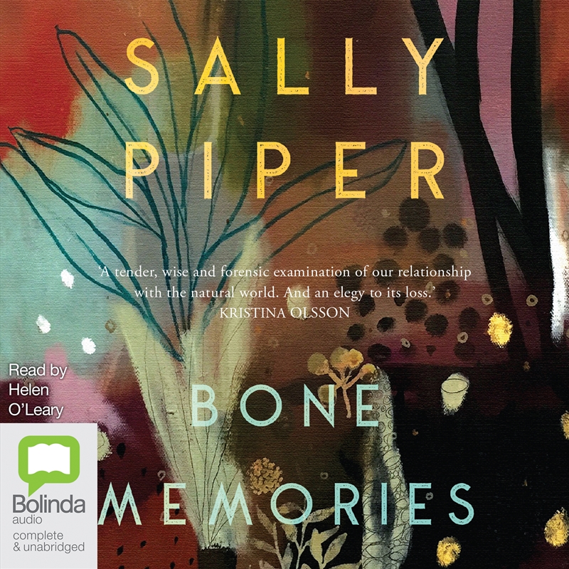 Bone Memories/Product Detail/Australian Fiction Books