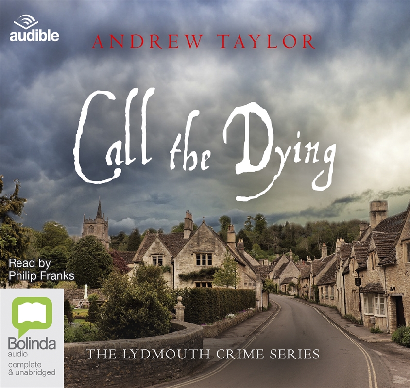 Call the Dying/Product Detail/Crime & Mystery Fiction