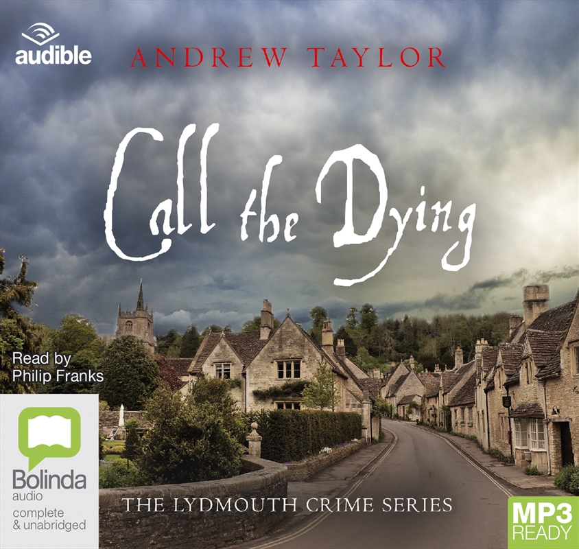 Call the Dying/Product Detail/Crime & Mystery Fiction