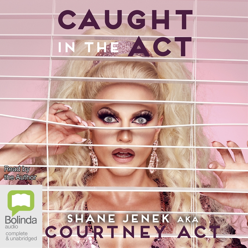 Caught in the Act A Memoir/Product Detail/True Stories and Heroism