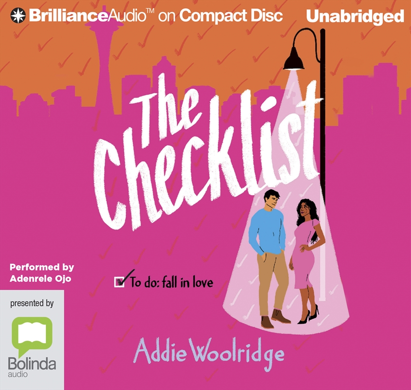 Checklist, The/Product Detail/Romance