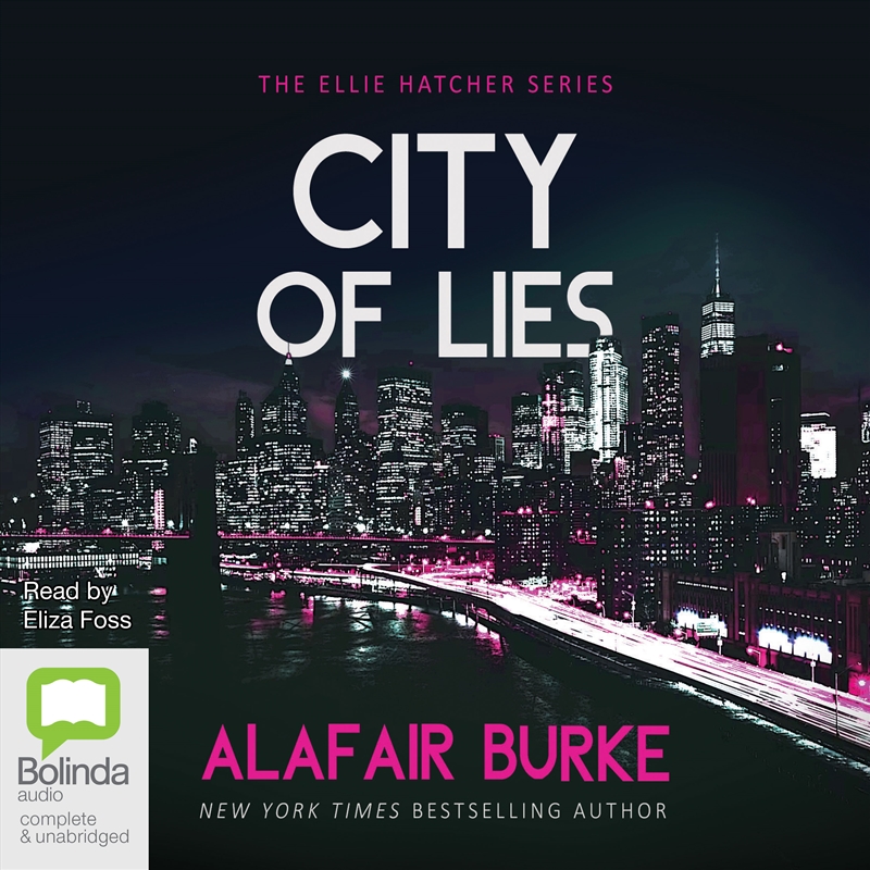 City of Lies/Product Detail/Crime & Mystery Fiction