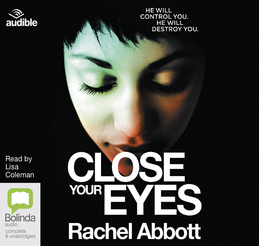 Close Your Eyes/Product Detail/Crime & Mystery Fiction