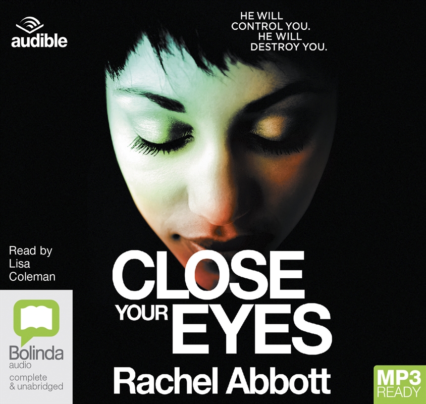 Close Your Eyes/Product Detail/Crime & Mystery Fiction