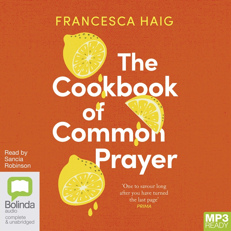Cookbook of Common Prayer, The/Product Detail/Modern & Contemporary