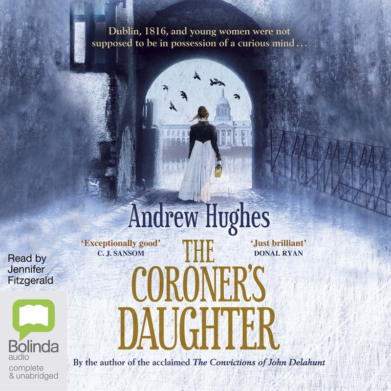 Coroner's Daughter, The/Product Detail/Historical Fiction