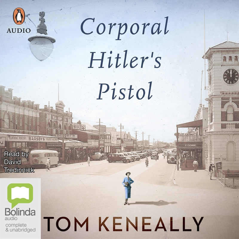 Corporal Hitler's Pistol/Product Detail/Historical Fiction