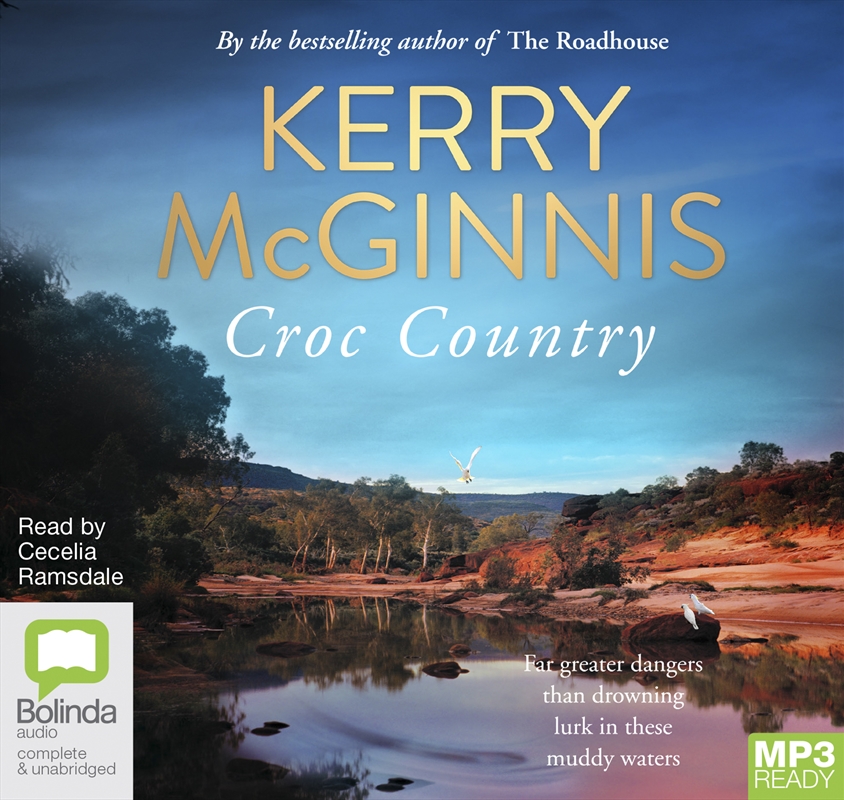 Croc Country/Product Detail/Australian Fiction Books
