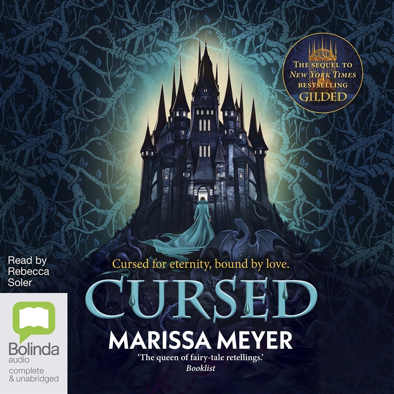 Cursed/Product Detail/Young Adult Fiction