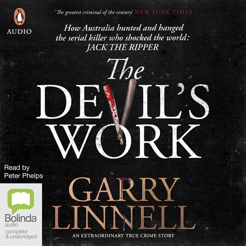 Devil's Work, The/Product Detail/History