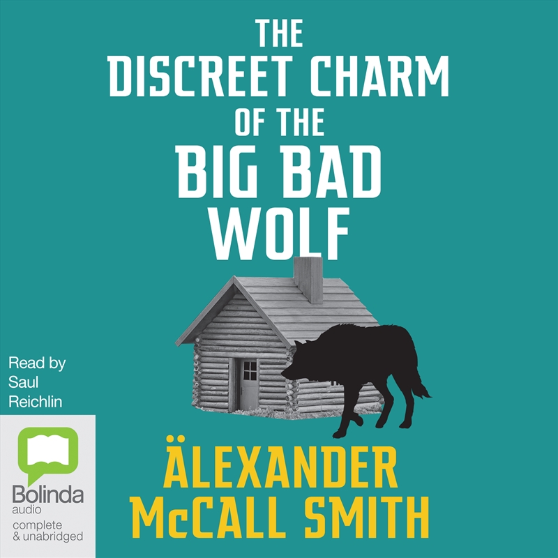 Discreet Charm of the Big Bad Wolf, The/Product Detail/Crime & Mystery Fiction