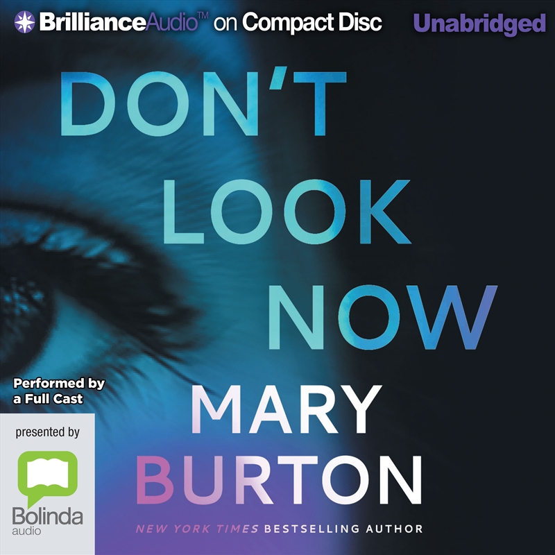 Don't Look Now/Product Detail/Crime & Mystery Fiction