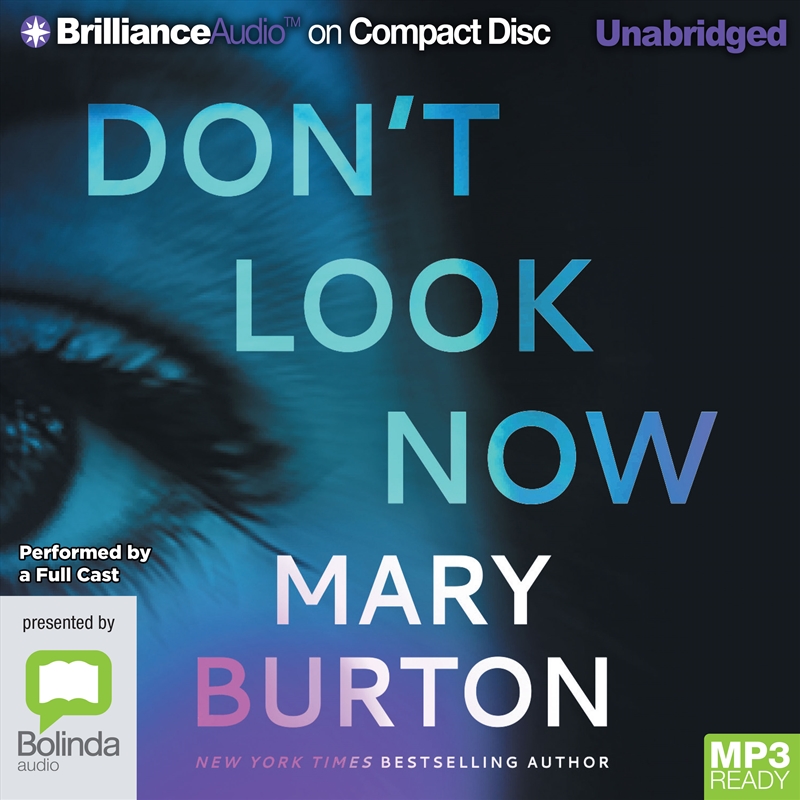 Don't Look Now/Product Detail/Crime & Mystery Fiction