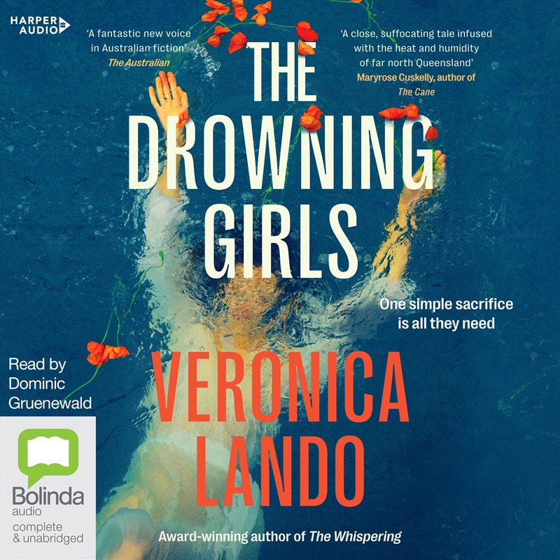 Drowning Girls, The/Product Detail/Crime & Mystery Fiction